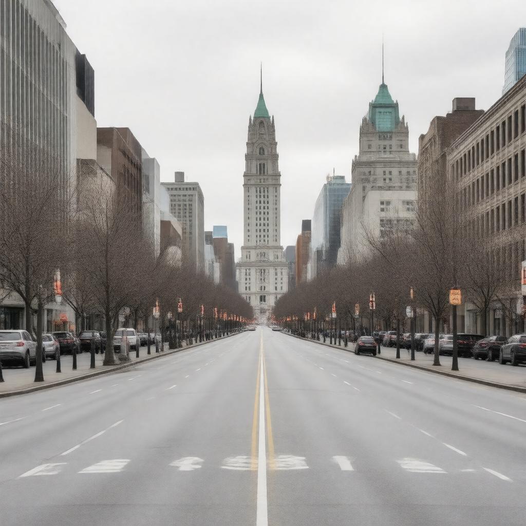 University Avenue (Longfield)